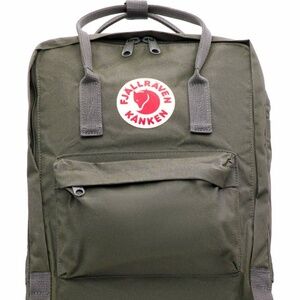 Fjallraven - Kanken Classic Backpack - Deep Forest